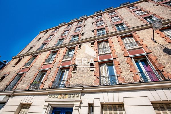 Appartement 2 pièces 31m² Dernier étage