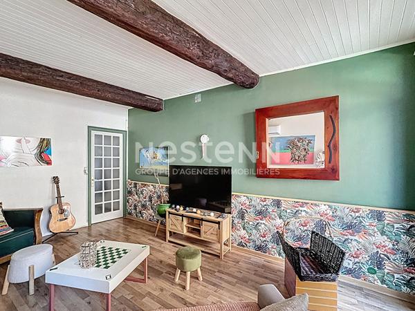 Maison de village bourgeoise 6 pièces 150 m2