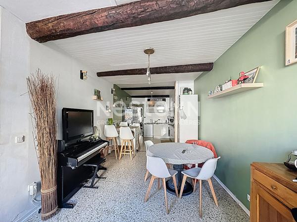 Maison de village bourgeoise 6 pièces 150 m2