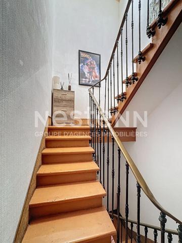 Maison de village bourgeoise 6 pièces 150 m2