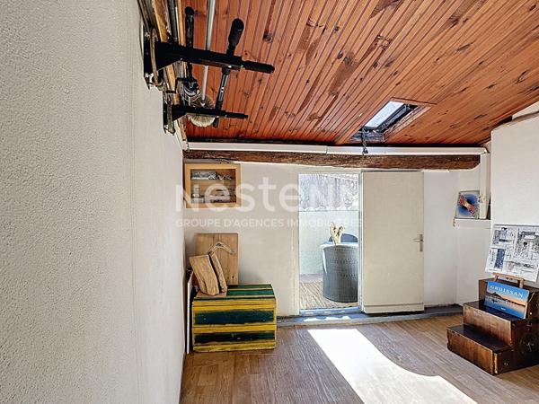 Maison de village bourgeoise 6 pièces 150 m2