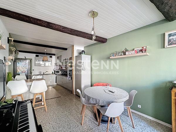 Maison de village bourgeoise 6 pièces 150 m2