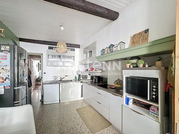 Maison de village bourgeoise 6 pièces 150 m2