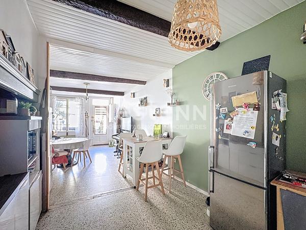 Maison de village bourgeoise 6 pièces 150 m2