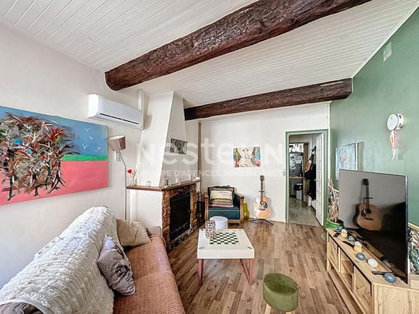 Maison de village bourgeoise 6 pièces 150 m2