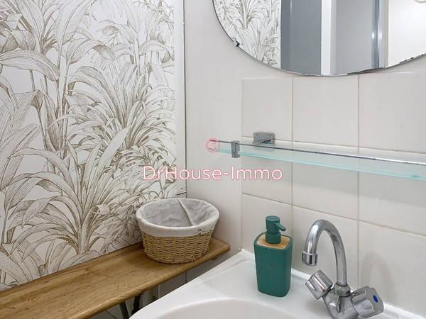 Appartement à vendre 1 pièce de 19 m²