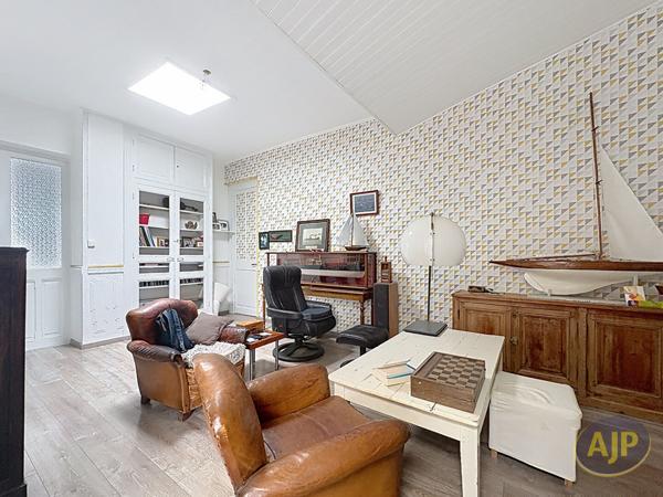 Vente maison Lucon : 226 933 € - AJP Immobilier Luçon