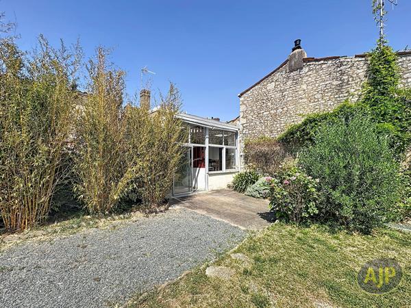 Vente maison Lucon : 226 933 € - AJP Immobilier Luçon