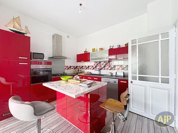Vente maison Lucon : 226 933 € - AJP Immobilier Luçon