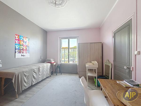 Vente maison Lucon : 226 933 € - AJP Immobilier Luçon