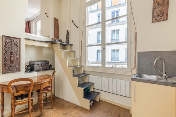 Magnifique appartement studio / 2 pièces - Secteur Place des Victoires