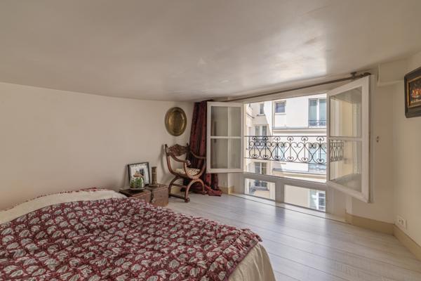 Magnifique appartement studio / 2 pièces - Secteur Place des Victoires