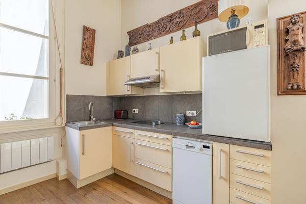 Magnifique appartement studio / 2 pièces - Secteur Place des Victoires