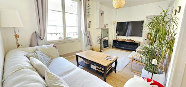 Appartement 3 chambres