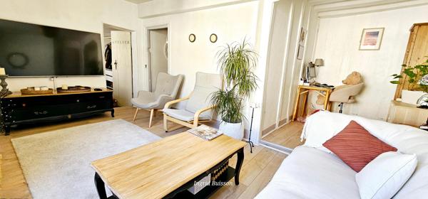 Appartement 3 chambres