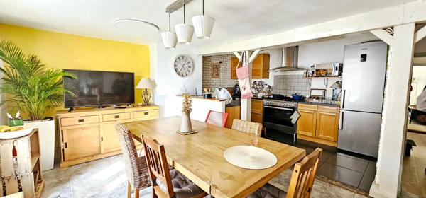 Appartement 3 chambres