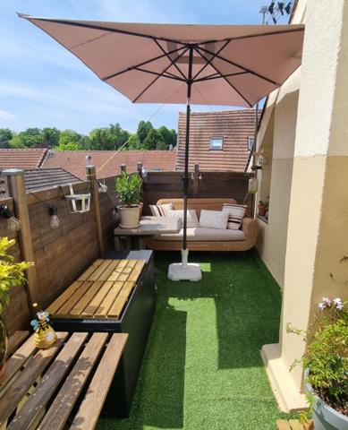 Appartement 3 chambres