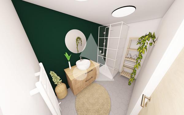 Maison 3 pièces 75.35 m2