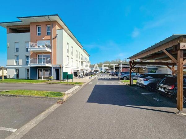 Magnifique appartement sur Amnéville !