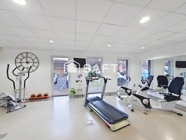 Magnifique appartement sur Amnéville !