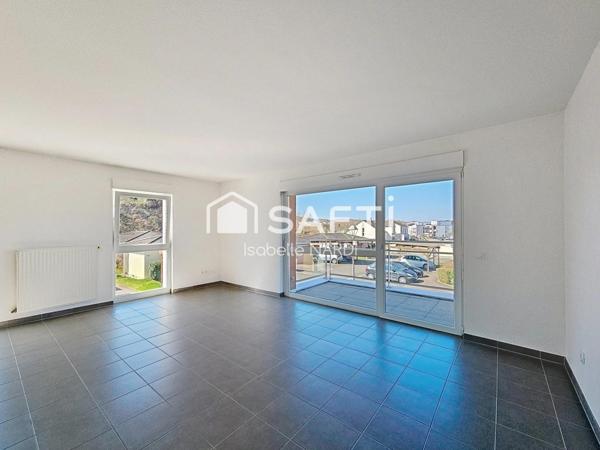 Magnifique appartement sur Amnéville !