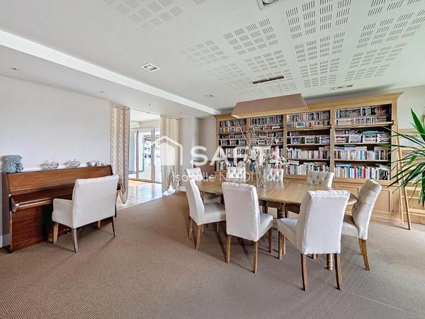 Magnifique appartement sur Amnéville !