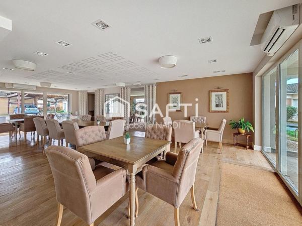 Magnifique appartement sur Amnéville !