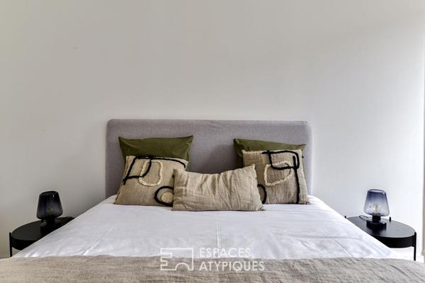 Appartement Haussmannien avec vue exceptionnelle