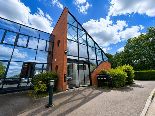 Bureaux à louer à MONT SAINT AIGNAN 76130
