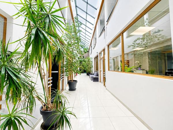 Bureaux à louer à MONT SAINT AIGNAN 76130