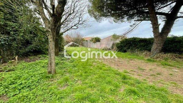 Vente terrain La rochelle Laleu-la pallice, 136m² 6 pièces 199 500