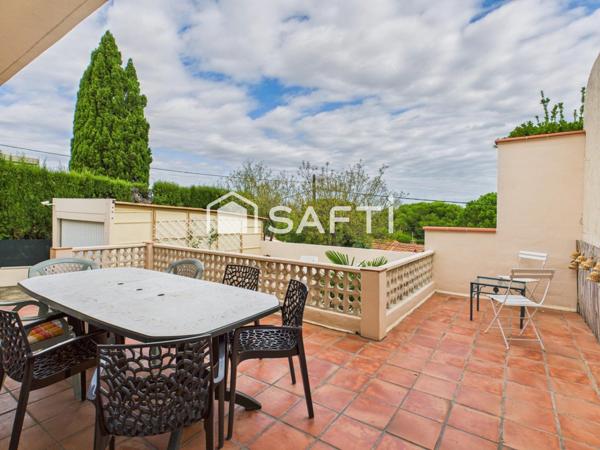 EXCLUSIVITÉ - Vue mer imprenable à Leucate-la-Franqui !