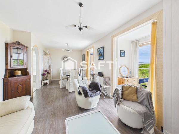 EXCLUSIVITÉ - Vue mer imprenable à Leucate-la-Franqui !