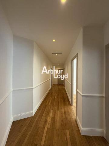 Bureaux de standing – 104 m² – Carré d'Or, Nice