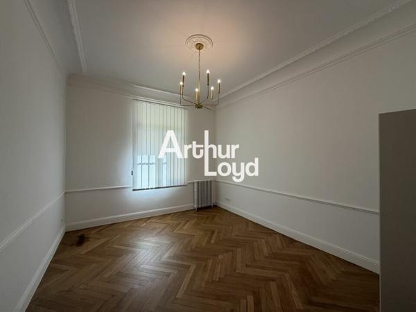 Bureaux de standing – 104 m² – Carré d'Or, Nice