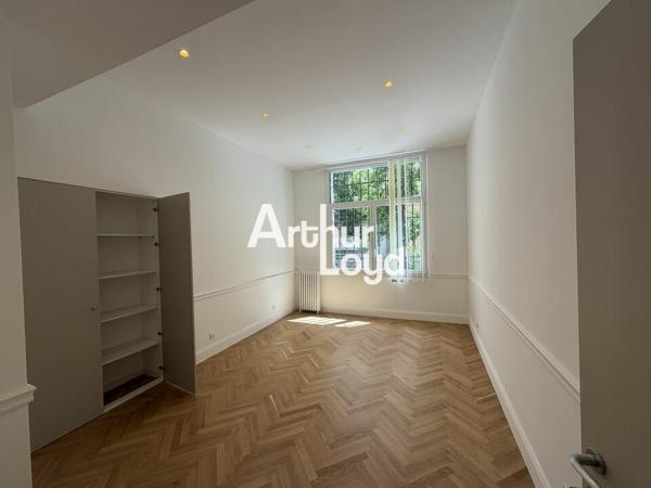 Bureaux de standing – 104 m² – Carré d'Or, Nice