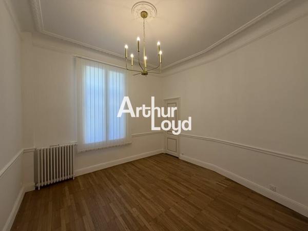 Bureaux de standing – 104 m² – Carré d'Or, Nice