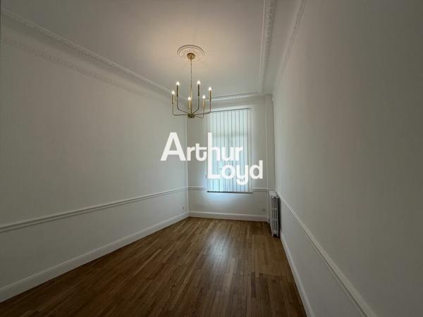 Bureaux de standing – 104 m² – Carré d'Or, Nice