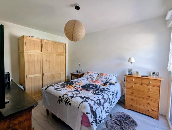 BONNEVILLE – Appartement 2 pièces de 44 m² avec terrasse et