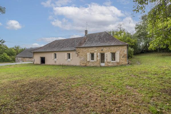 Le Vignon En Quercy, le charme de la pierre, zéro travaux, prête à vivre! Le vignon en quercy