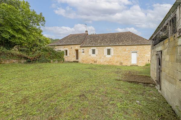 Le Vignon En Quercy, le charme de la pierre, zéro travaux, prête à vivre! Le vignon en quercy