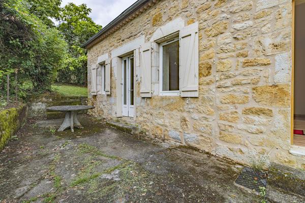 Le Vignon En Quercy, le charme de la pierre, zéro travaux, prête à vivre! Le vignon en quercy