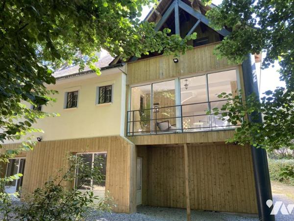 Quartier Sainte Marguerite - Maison 5 chambres dans un havre de verdure
