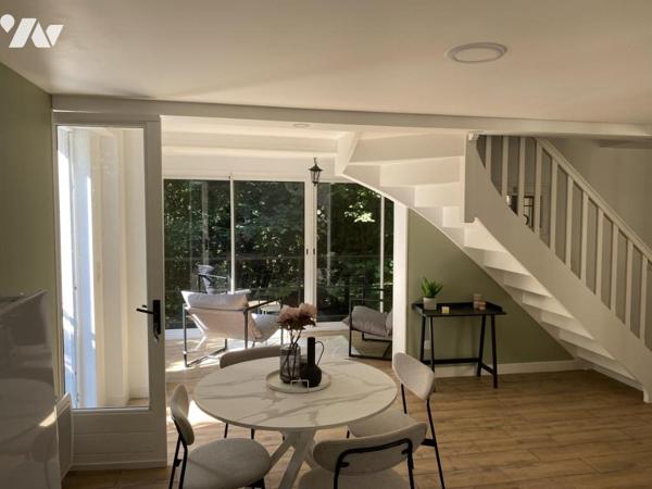 Quartier Sainte Marguerite - Maison 5 chambres dans un havre de verdure