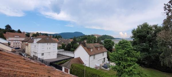 À vendre Appartement 63.65 m² - Saint-dié-des-vosges 88100