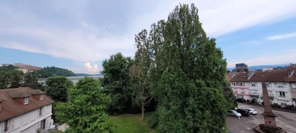 À vendre Appartement 63.65 m² - Saint-dié-des-vosges 88100