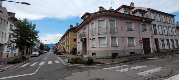 À vendre Appartement 63.65 m² - Saint-dié-des-vosges 88100