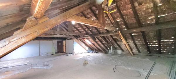 À vendre Appartement 63.65 m² - Saint-dié-des-vosges 88100