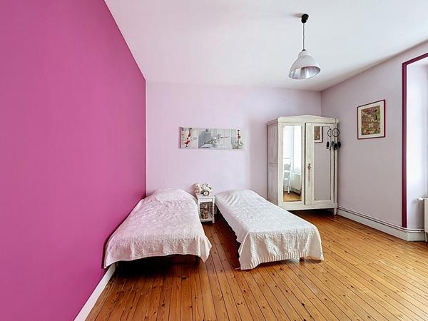 Maison Angers 4 pièce(s)