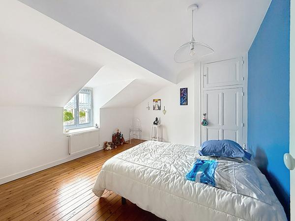 Maison Angers 4 pièce(s)